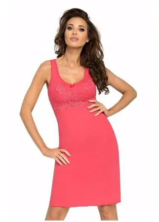 Сорочка Donna, размер XXL, коралловый