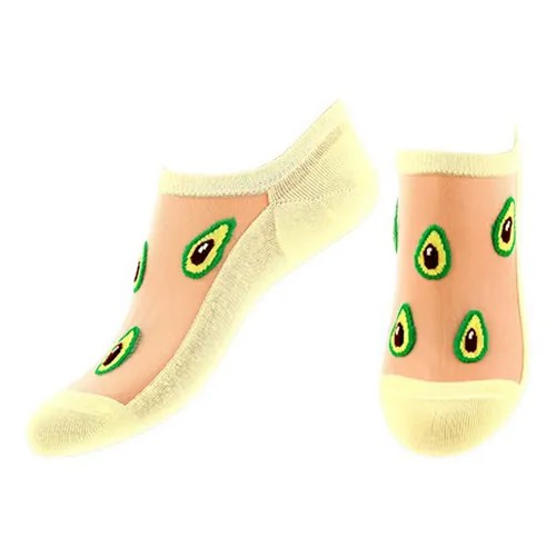 Носки женские Socks зеленые one size