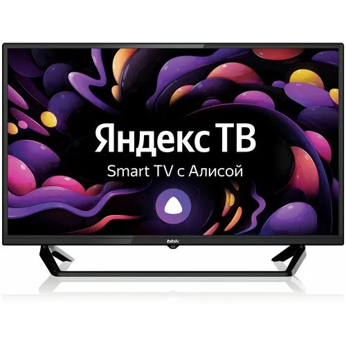 LED телевизор BBK 32LEX-7228/TS2C черный, 32