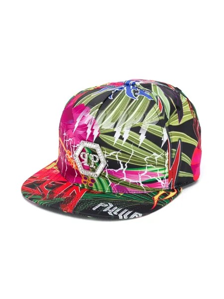 Philipp Plein кепка Jungle Rock