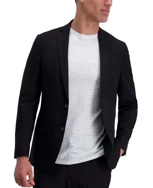 Мужское пальто приталенного кроя Smart Wash Tech Suit Haggar