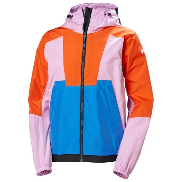 Дождевик Helly Hansen Women's Rig Rain, цвет Cherry Blossom