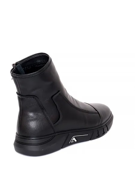 Ботинки Respect мужские зимние, размер 40, цвет черный, артикул VK22-171146