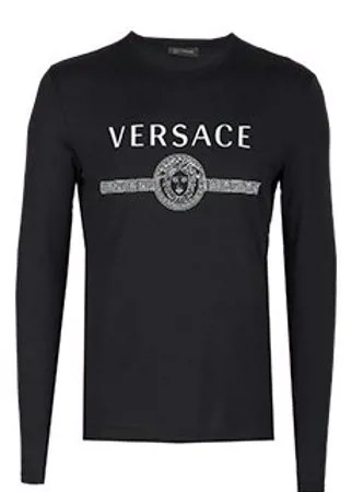 Лонгслив VERSACE