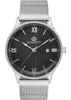 Fashion наручные  мужские часы BIGOTTI BG.1.10118-2. Коллекция Napoli