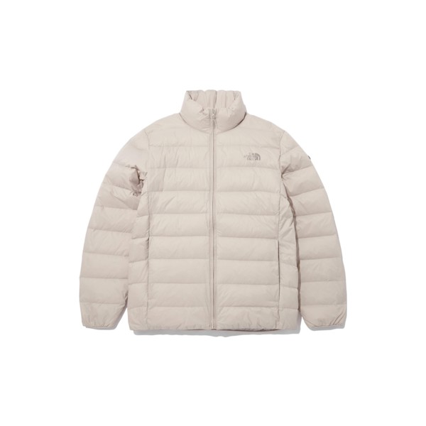 THE NORTH FACE Мужской пуховик, цвет Beige