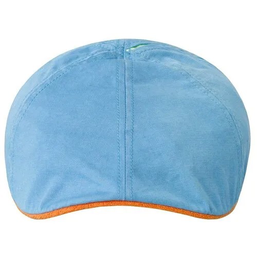 Кепка STETSON арт. 6611128 TEXAS COTTON LINEN (голубой), размер 57