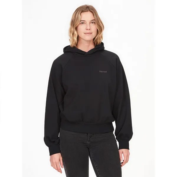 Худи Marmot Rowan Relaxed, черный