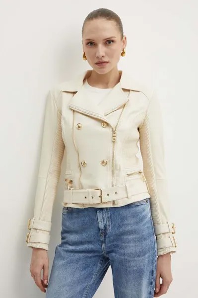 МИЛА куртка Guess, бежевый