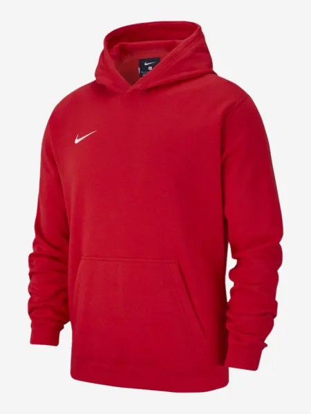 Худи для мальчиков Nike Fleece Park 20, Красный
