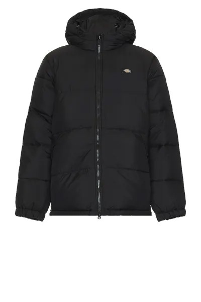 Куртка Dickies Waldenburg Hooded, черный