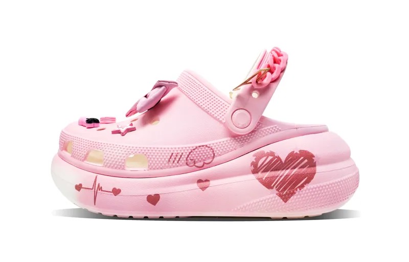 Классические башмаки-сабо унисекс Crocs