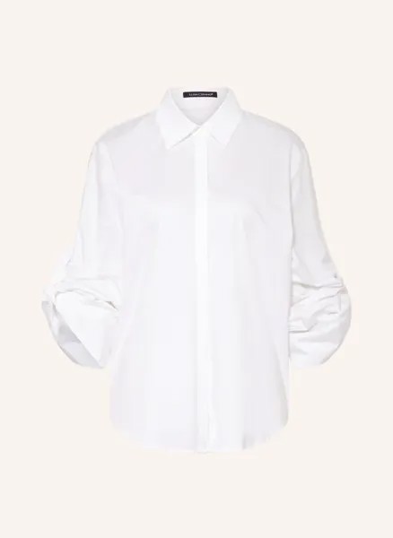 Рубашка-блузка Luisa Cerano, белый