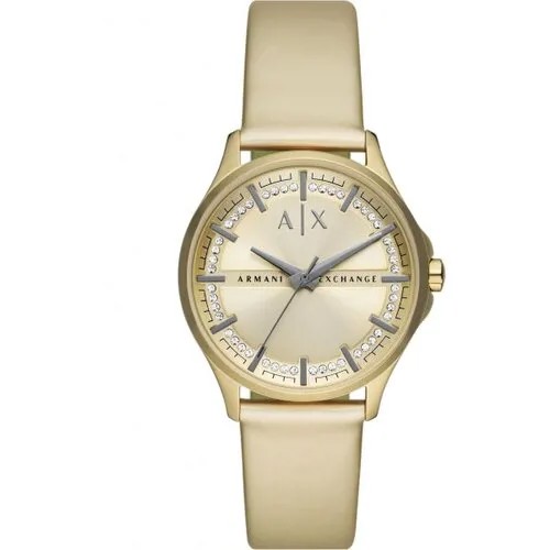 Наручные часы Armani Exchange AX5271, золотой, желтый
