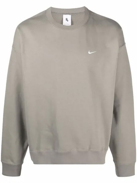 Nike толстовка NRG Solo Swoosh