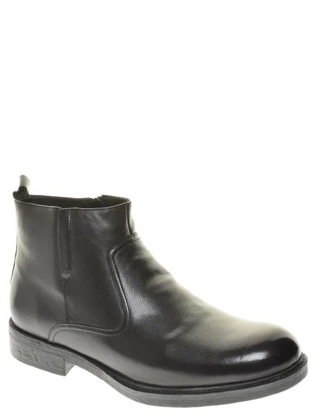 Ботинки El Tempo мужские зимние, размер 45, цвет черный, артикул CC207 Z12B-02-A16