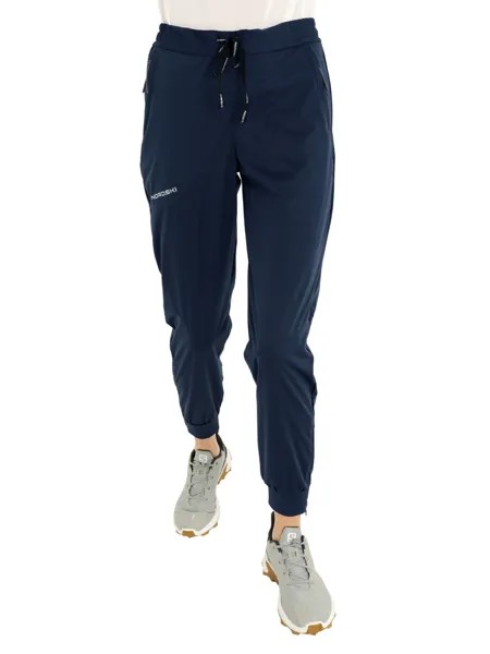 Спортивные брюки женские NordSki Warm W синие 44