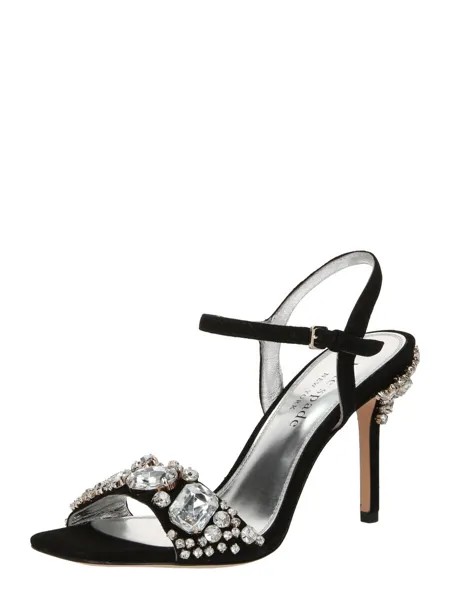 Сандалии Kate Spade Strap Sandals TREASURE, черный