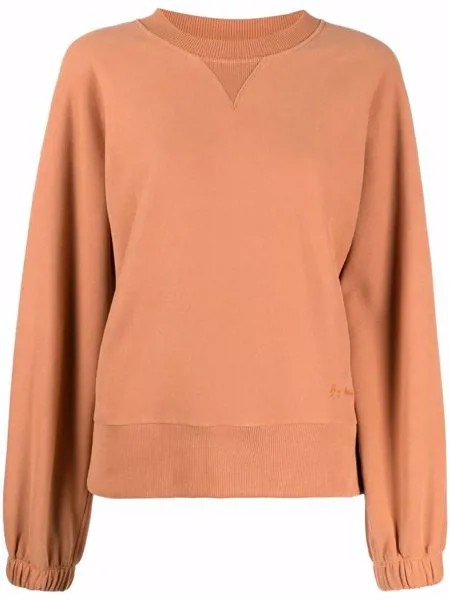 By Malene Birger толстовка из органического хлопка