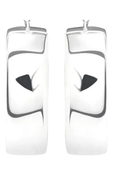 Серьги Jil Sander