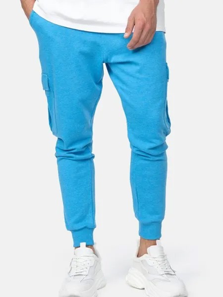 Спортивные брюки bendner Indicode, синий