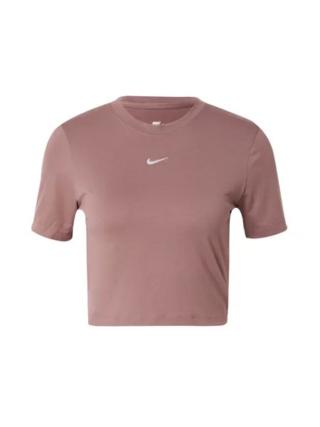 Футболка Nike Sportswear ESSENTIAL, цвет Mauve