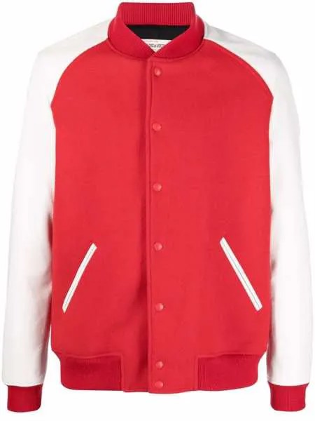 Zadig&Voltaire бомбер Birdieh в двух тонах