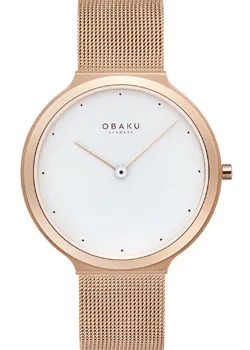 Женские наручные часы Obaku V269LXVWMV