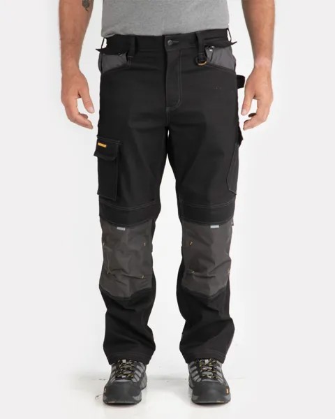 Мужские рабочие брюки H2O Defender CAT, черный