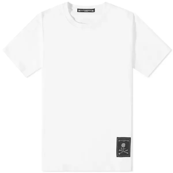 Футболка MASTERMIND WORLD Emblem Logo Tee