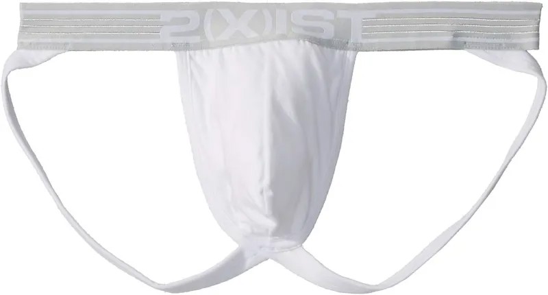 Трусы Lift Jock 2(X)IST, белый