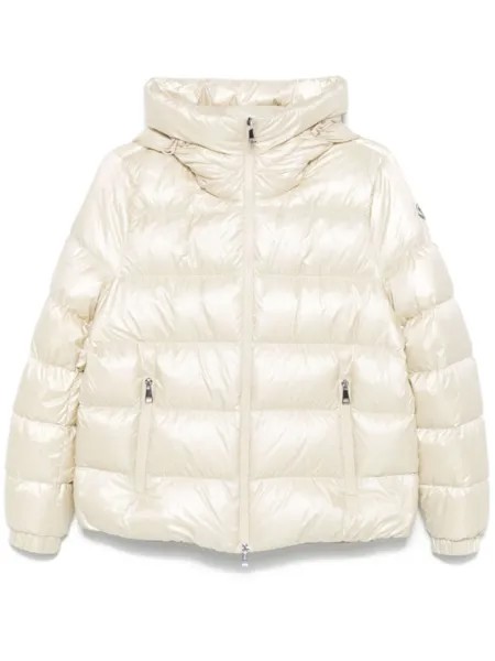 Moncler куртка Biron, нейтральный цвет