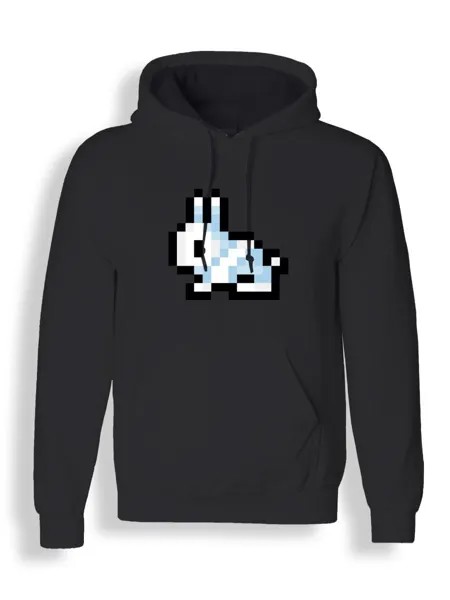 Худи унисекс СувенирShop Террария/Terraria 6 черное M