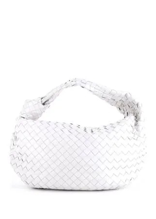 Bottega Veneta Pre-Owned сумка на плечо Jodie 2020-го года