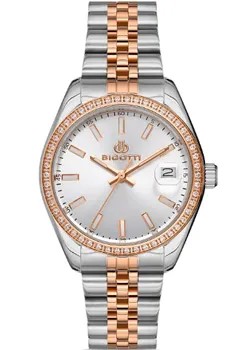 Fashion наручные  женские часы BIGOTTI BG.1.10292-3. Коллекция Roma