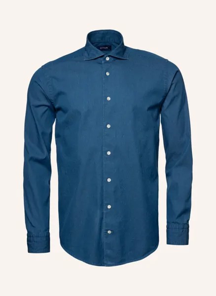 Джинсы ETON hemd Contemporary Fit, темно-синий