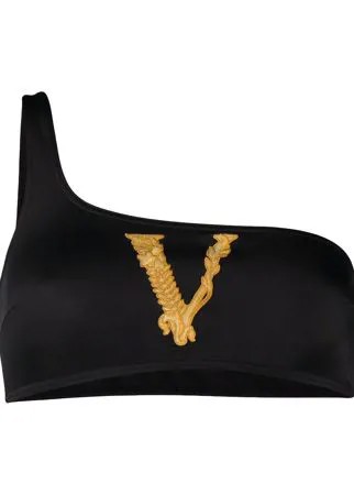 Versace лиф бикини Virtus