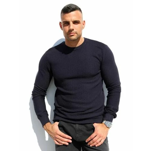 Джемпер Massi, размер XL, синий