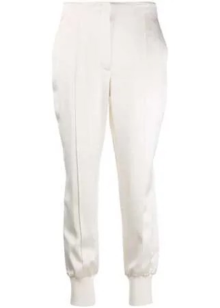 3.1 Phillip Lim спортивные брюки строгого кроя