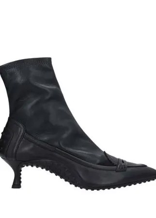 Полусапоги и высокие ботинки