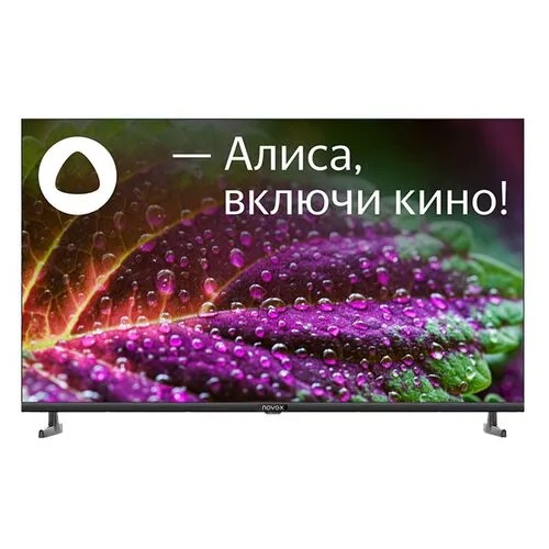 Телевизор Novex NWX-43F149MSY 2021 LED