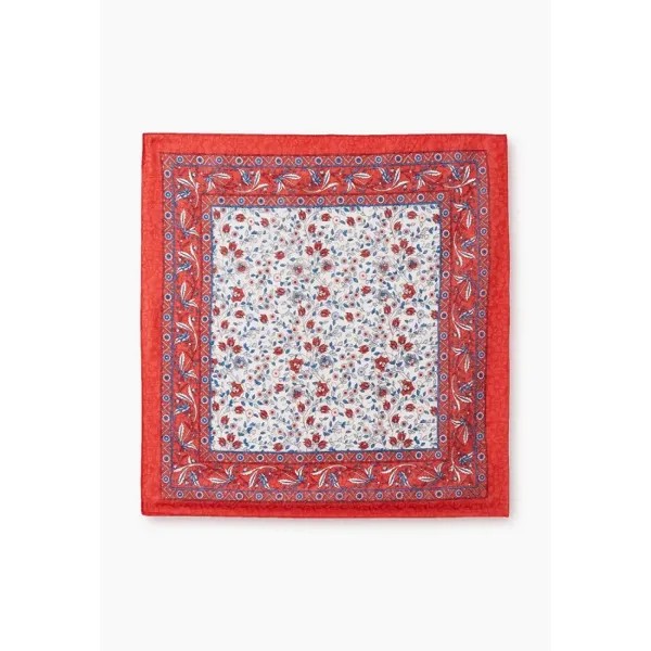 Rosedena Женский хлопковый платок sxl02904/1/вид3 70х70 см