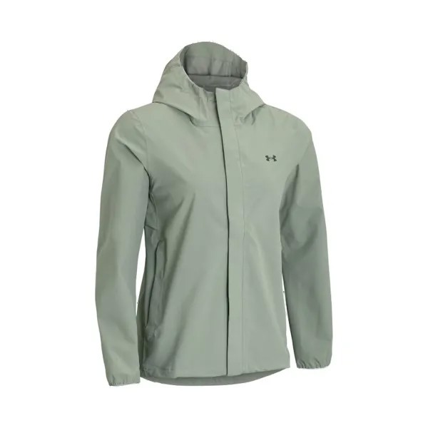 Куртка женская лесная зеленая Under Armour