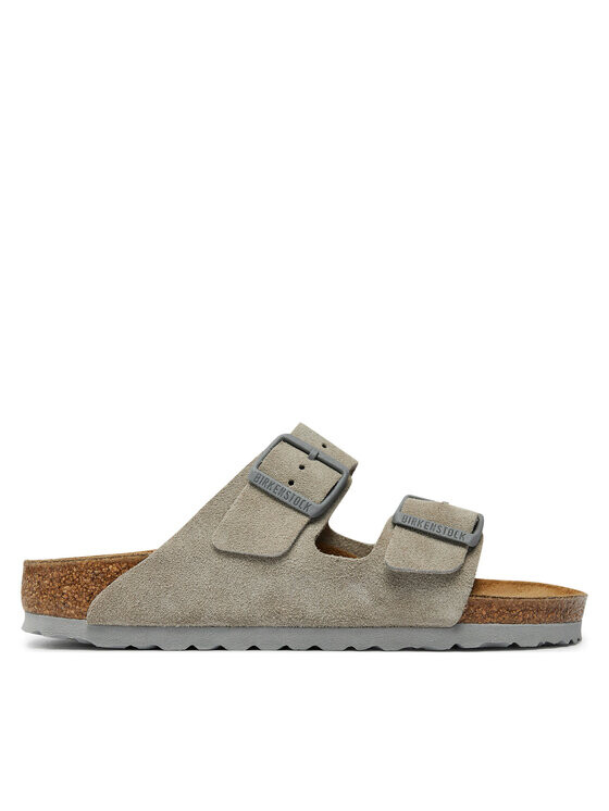 Домашние тапочки Birkenstock, бежевый