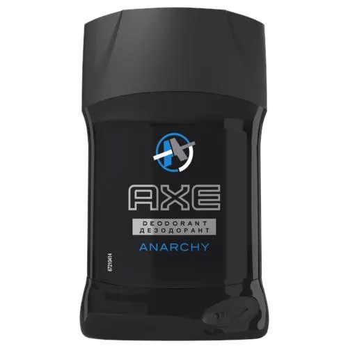 Дезодорант стик Axe Anarchy, 50 мл