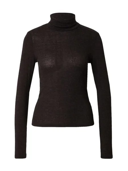 Лонгслив Vero Moda VINI, пятнистый черный