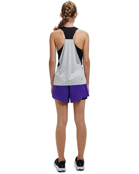 Шорты On Running Shorts, цвет Twilight/Black
