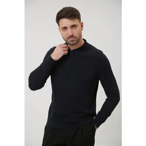 Пуловер Strellson, размер XL, синий
