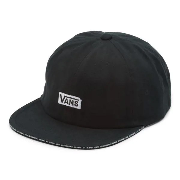 Кепка VANS Mn Vans X Baker Jockey Black