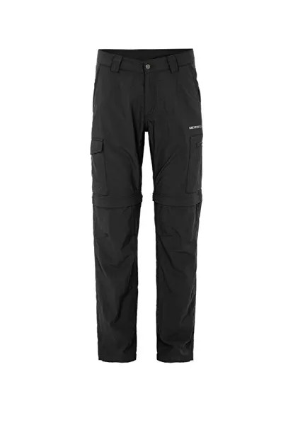 Черные мужские брюки для активного отдыха wake Merrell